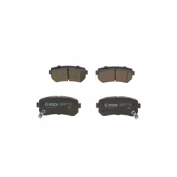 Set di pastiglie freno BOSCH 0 986 494 887, posteriore - Vista aggiuntiva 5