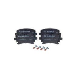 Set di pastiglie freno BOSCH 0 986 494 889, posteriore