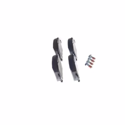 Set di pastiglie freno BOSCH 0 986 494 889, posteriore - Vista aggiuntiva 4