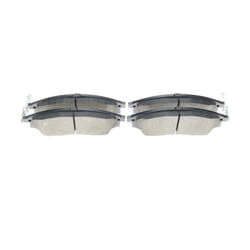 Set di pastiglie freno BOSCH 0 986 494 890, anteriore