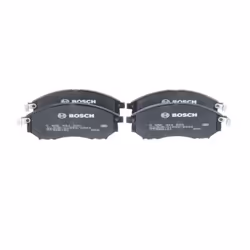 Set di pastiglie freno BOSCH 0 986 494 890, anteriore