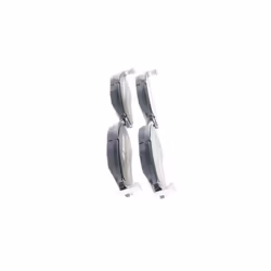 Set di pastiglie freno BOSCH 0 986 494 890, anteriore