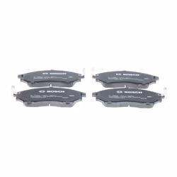 Set di pastiglie freno BOSCH 0 986 494 890, anteriore - Vista aggiuntiva 4