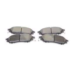 Set di pastiglie freno BOSCH 0 986 494 890, anteriore - Vista aggiuntiva 5