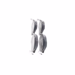 Set di pastiglie freno BOSCH 0 986 494 890, anteriore - Vista aggiuntiva 6