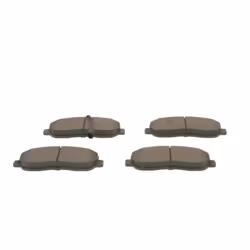 Set di pastiglie freno BOSCH 0 986 494 894, anteriore - Vista aggiuntiva 5