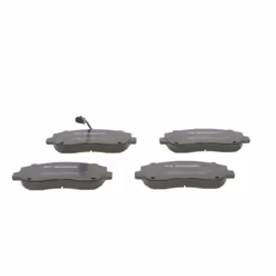 Set di pastiglie freno BOSCH 0 986 494 894, anteriore - Vista aggiuntiva 6