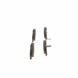 Set di pastiglie freno BOSCH 0 986 494 896, anteriore