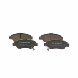 Set di pastiglie freno BOSCH 0 986 494 896, anteriore