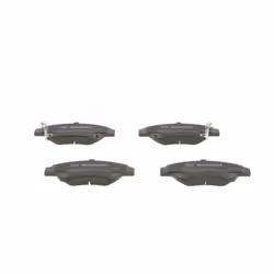 Set di pastiglie freno BOSCH 0 986 494 896, anteriore - Vista aggiuntiva 6