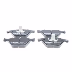 Set di pastiglie freno BOSCH 0 986 494 898, anteriore - Vista aggiuntiva 6