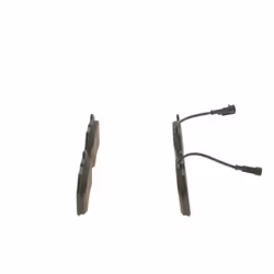 Set di pastiglie freno BOSCH 0 986 494 903, anteriore - Vista aggiuntiva 4