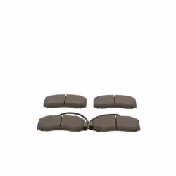 Set di pastiglie freno BOSCH 0 986 494 903, anteriore - Vista aggiuntiva 5