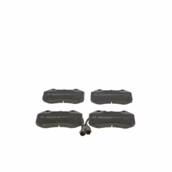 Set di pastiglie freno BOSCH 0 986 494 903, anteriore - Vista aggiuntiva 6