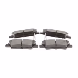 Set di pastiglie freno BOSCH 0 986 494 908, posteriore - Vista aggiuntiva 5