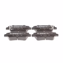 Set di pastiglie freno BOSCH 0 986 494 908, posteriore - Vista aggiuntiva 6