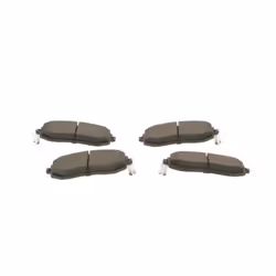 Set di pastiglie freno BOSCH 0 986 494 909, anteriore - Vista aggiuntiva 5