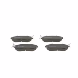 Set di pastiglie freno BOSCH 0 986 494 909, anteriore - Vista aggiuntiva 6