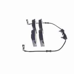 Set di pastiglie freno BOSCH 0 986 494 915, posteriore - Vista aggiuntiva 4