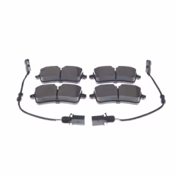 Set di pastiglie freno BOSCH 0 986 494 915, posteriore - Vista aggiuntiva 5