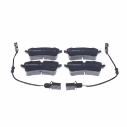 Set di pastiglie freno BOSCH 0 986 494 915, posteriore - Vista aggiuntiva 6