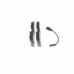 Set di pastiglie freno BOSCH 0 986 494 916, posteriore - Vista aggiuntiva 4