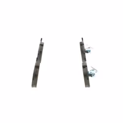 Set di pastiglie freno BOSCH 0 986 494 918, posteriore - Vista aggiuntiva 4