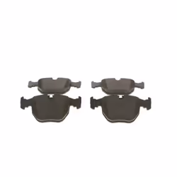 Set di pastiglie freno BOSCH 0 986 494 918, posteriore - Vista aggiuntiva 5