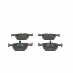 Set di pastiglie freno BOSCH 0 986 494 918, posteriore - Vista aggiuntiva 6