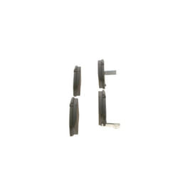 Set di pastiglie freno BOSCH 0 986 494 921, anteriore