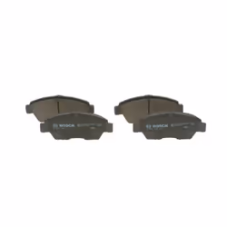 Set di pastiglie freno BOSCH 0 986 494 921, anteriore