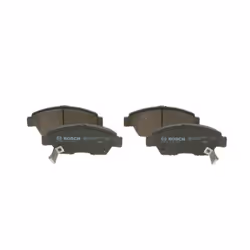 Set di pastiglie freno BOSCH 0 986 494 921, anteriore - Vista aggiuntiva 4