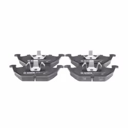 Set di pastiglie freno BOSCH 0 986 494 925, anteriore - Vista aggiuntiva 6