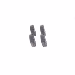 Set di pastiglie freno BOSCH 0 986 494 926, posteriore - Vista aggiuntiva 4