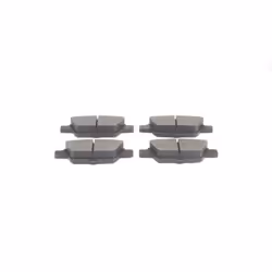 Set di pastiglie freno BOSCH 0 986 494 926, posteriore - Vista aggiuntiva 5