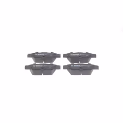 Set di pastiglie freno BOSCH 0 986 494 926, posteriore - Vista aggiuntiva 6