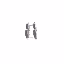 Set di pastiglie freno BOSCH 0 986 494 927, anteriore - Vista aggiuntiva 4