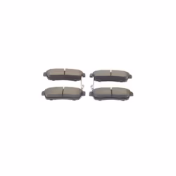 Set di pastiglie freno BOSCH 0 986 494 927, anteriore - Vista aggiuntiva 5