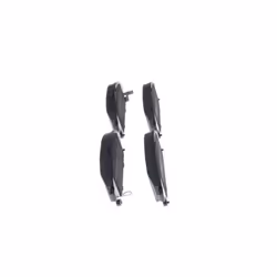 Set di pastiglie freno BOSCH 0 986 494 928, anteriore - Vista aggiuntiva 4