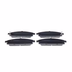 Set di pastiglie freno BOSCH 0 986 494 928, anteriore - Vista aggiuntiva 6