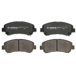 Set di pastiglie freno BOSCH 0 986 494 885, anteriore