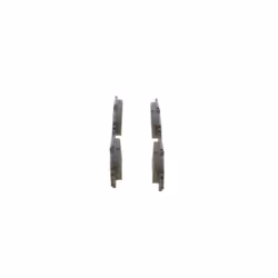 Set di pastiglie freno BOSCH 0 986 494 907, posteriore - Vista aggiuntiva 4