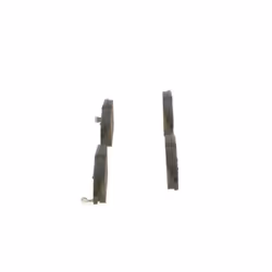 Set di pastiglie freno BOSCH 0 986 494 910, anteriore - Vista aggiuntiva 4