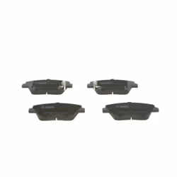 Set di pastiglie freno BOSCH 0 986 494 910, anteriore - Vista aggiuntiva 6