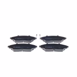 Set di pastiglie freno BOSCH 0 986 494 917, anteriore - Vista aggiuntiva 6