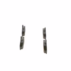Set di pastiglie freno BOSCH 0 986 494 924, anteriore - Vista aggiuntiva 4