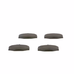Set di pastiglie freno BOSCH 0 986 494 924, anteriore - Vista aggiuntiva 5