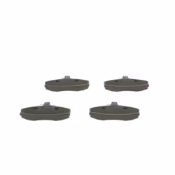 Set di pastiglie freno BOSCH 0 986 494 924, anteriore - Vista aggiuntiva 6