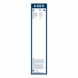 Tergicristallo per parabrezza BOSCH 3 397 016 117, Aerotwin A350H 325mm, posteriore, 1 Pezzo - Vista aggiuntiva 7