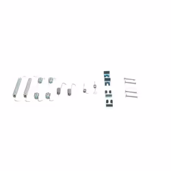 Set di ganasce freno BOSCH 1 987 475 422 - Vista aggiuntiva 4